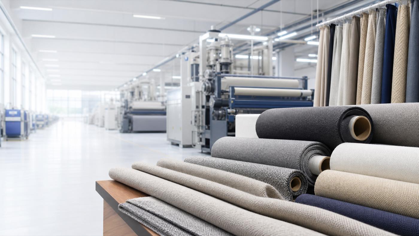 Textile production