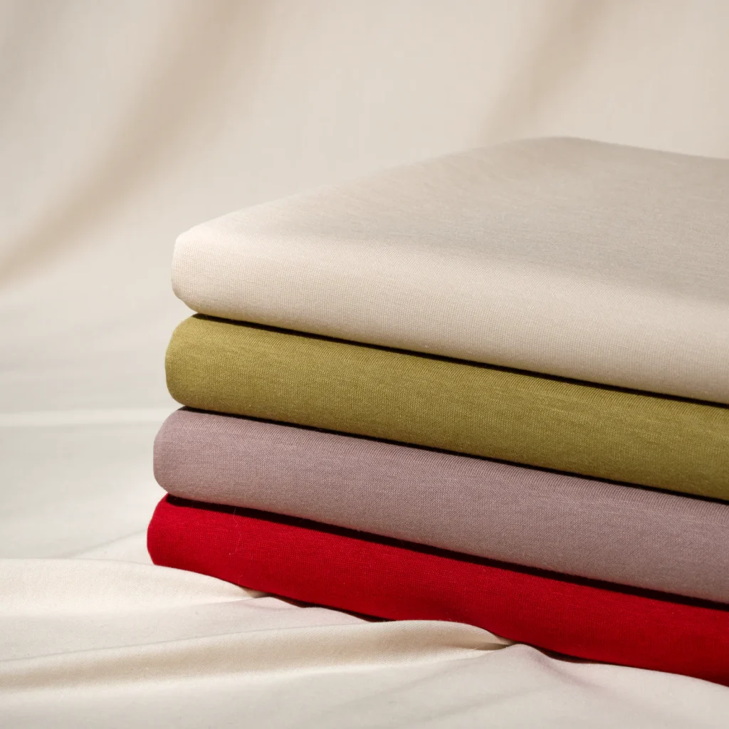 3127 亲肤超柔卫衣 | Air Layer Double Knit Fabric