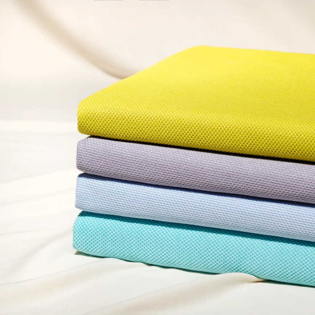 3179 桑蚕丝特珠地 | Pique Knit Fabric