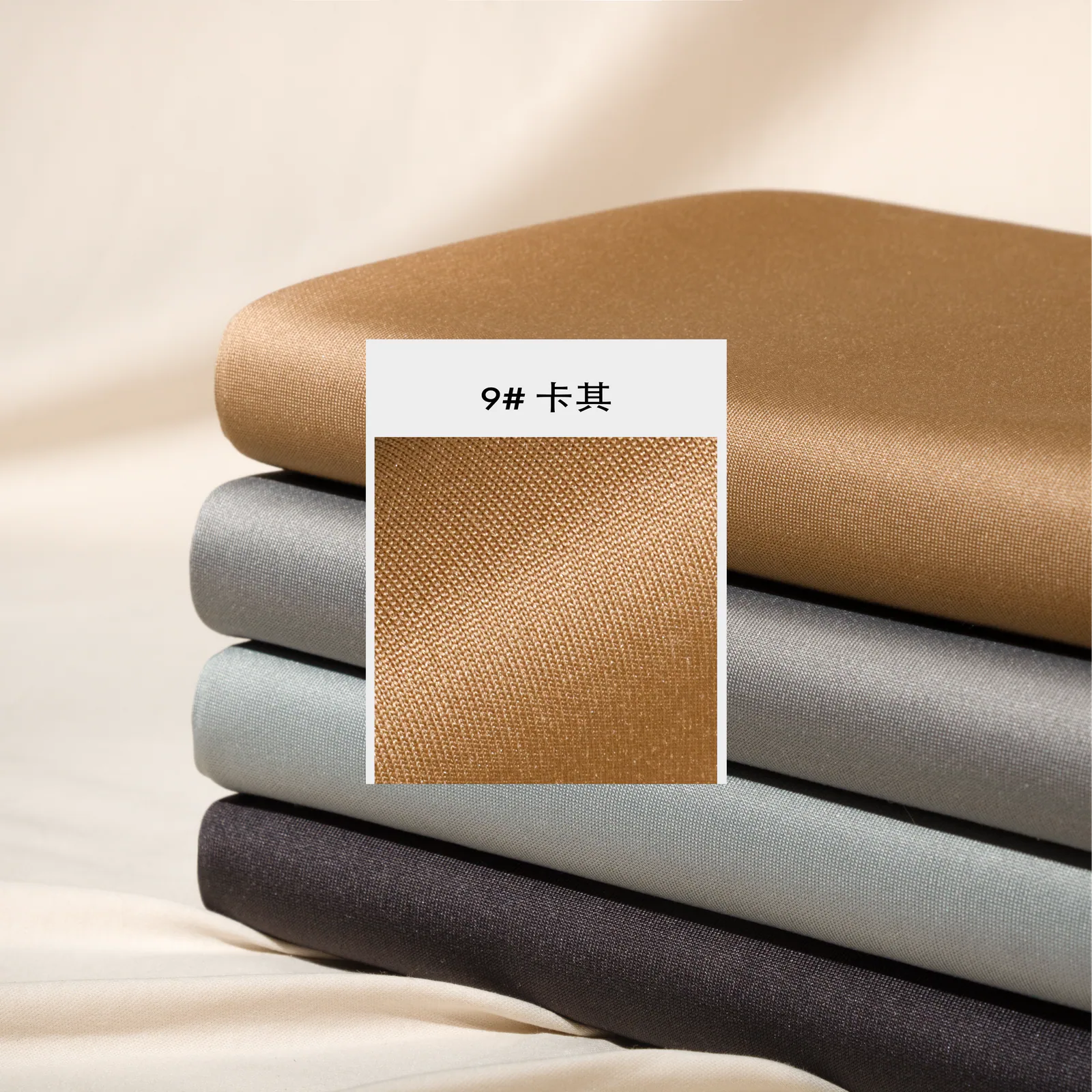 3185 亲肤超柔卫衣 | Air Layer Double Knit Fabric - 图片 4