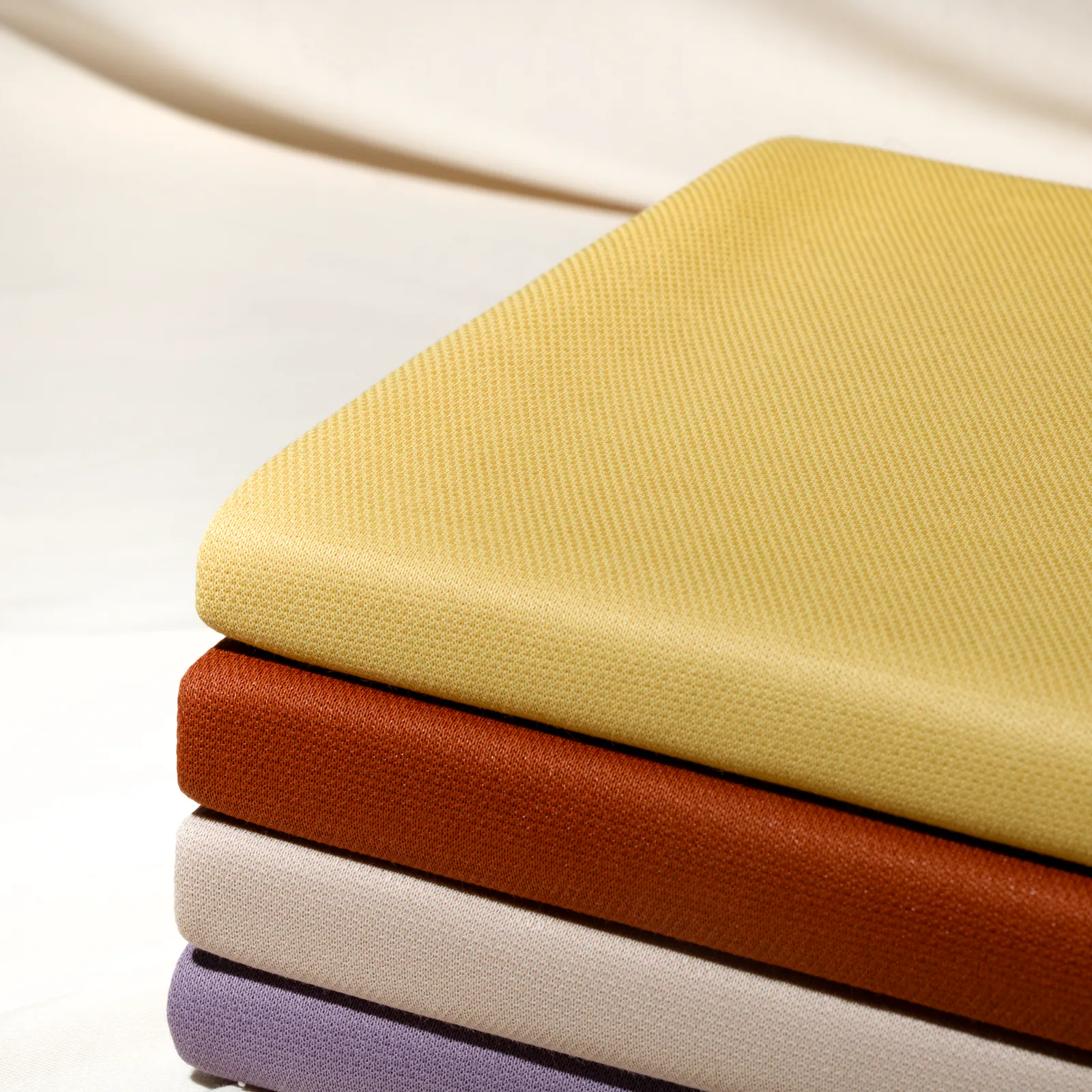 3201-1 (不丝光) | Pique Knit Fabric - 图片 2