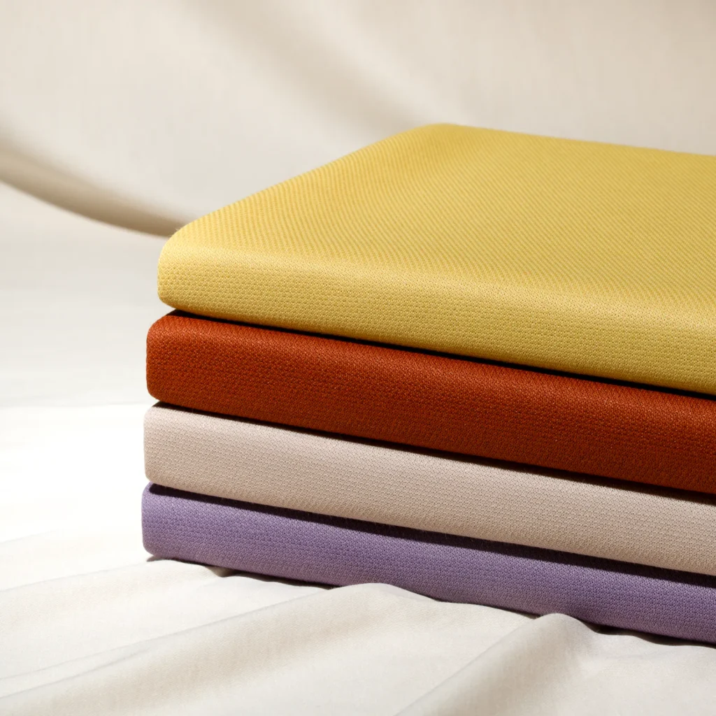 3201-1 (不丝光) | Pique Knit Fabric