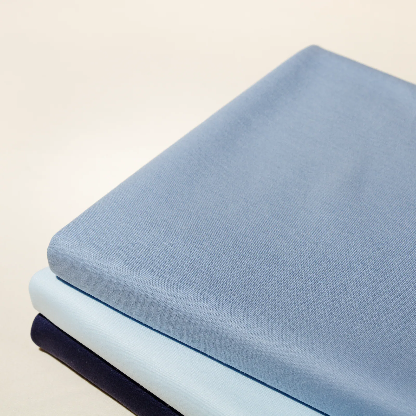 614-1 80s棉莫拉架双面 | Blended Knit Fabric - 图片 2