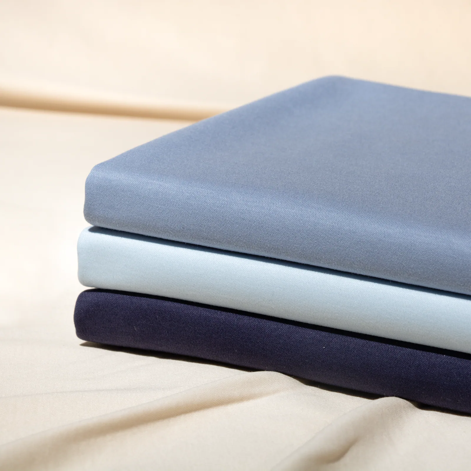 614-1 80s棉莫拉架双面 | Blended Knit Fabric