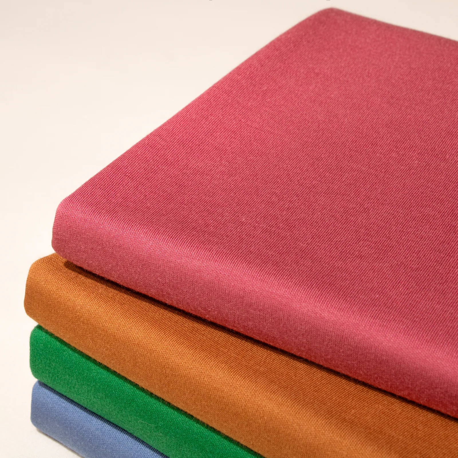 626A 轻量拉毛单面 | Base Layer Knit Fabric - 图片 2