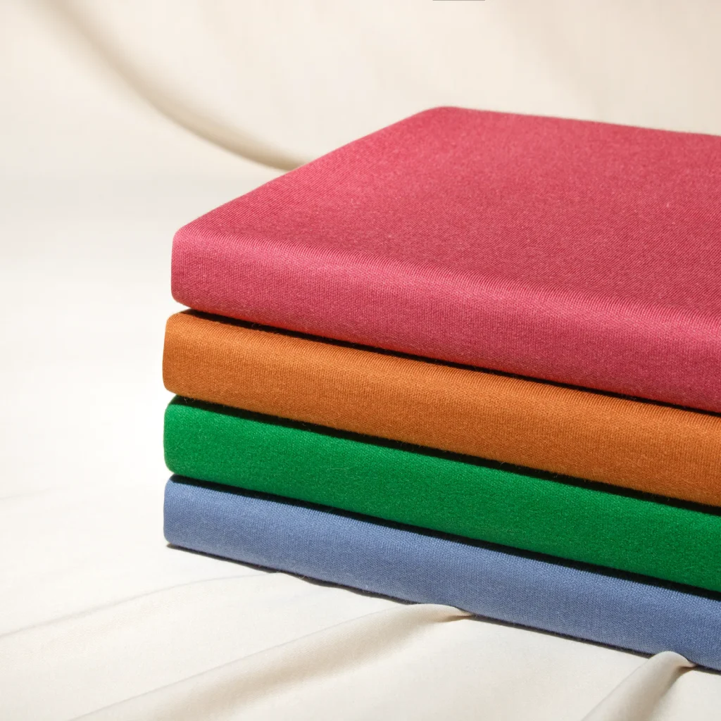 626A 轻量拉毛单面 | Base Layer Knit Fabric