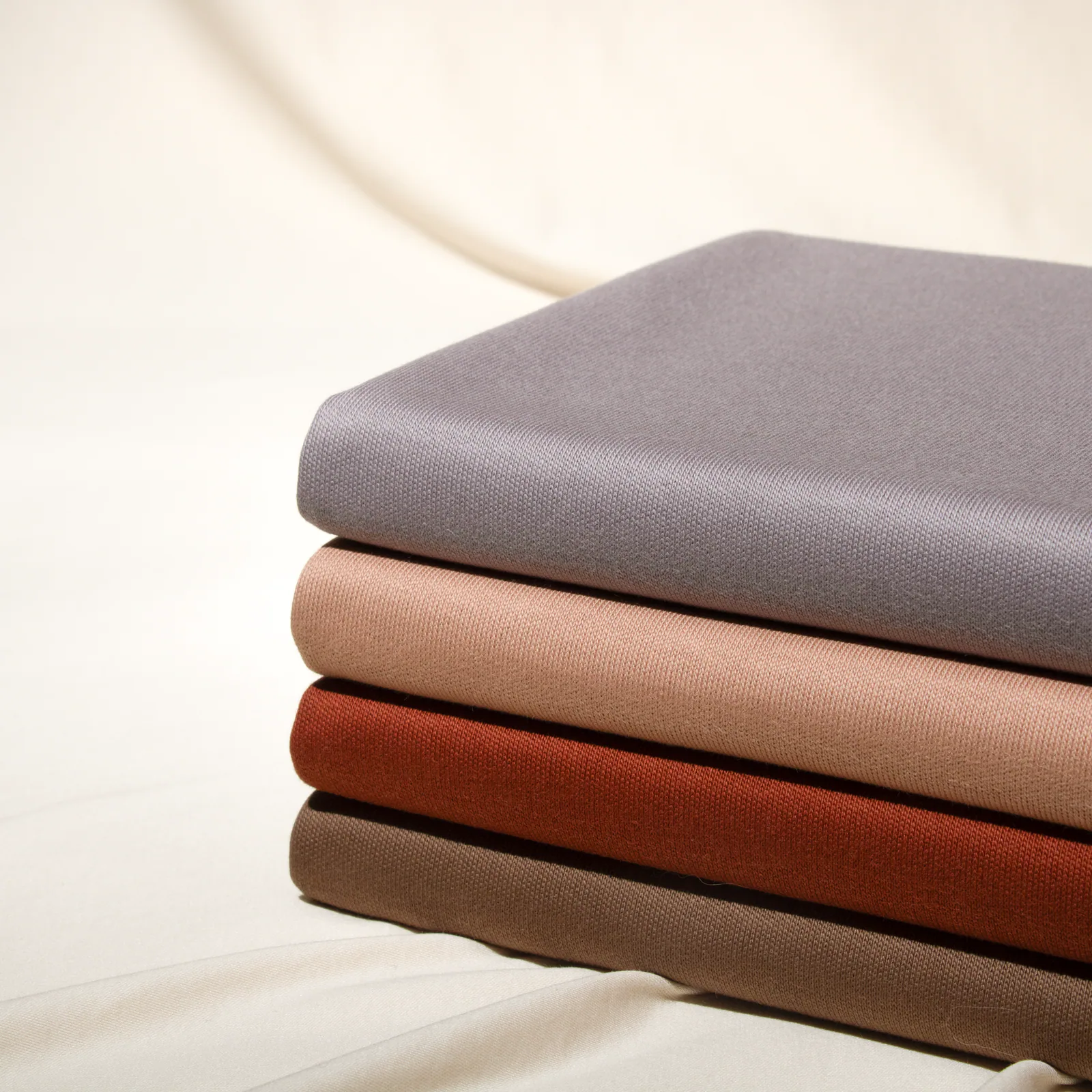 635 重磅双面棉 | Blended Knit Fabric