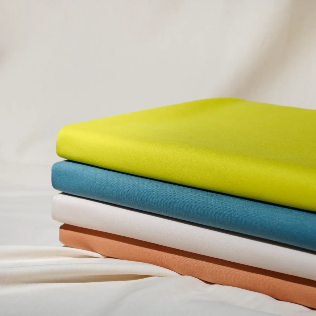 654 混纺针织面料 | Blended Knit Fabric