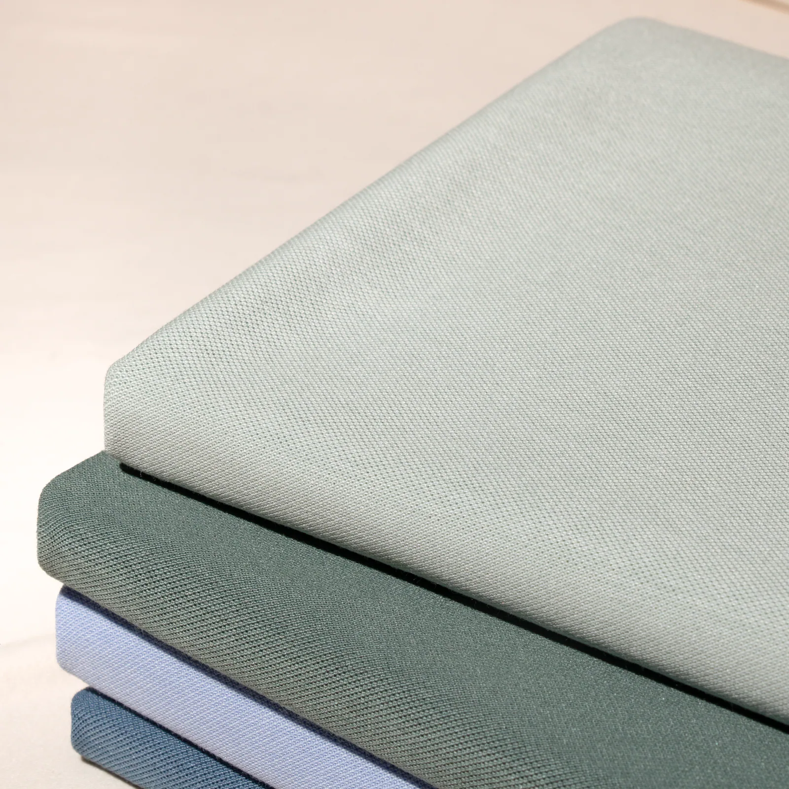 672 竹林间 | Pique Knit Fabric - 图片 2