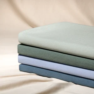 672 竹林间 | Pique Knit Fabric