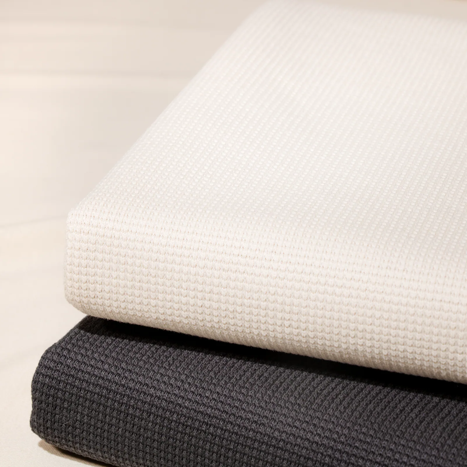 708-3 屿发珠卫衣绒 | Jacquard Knit Fabric - 图片 2