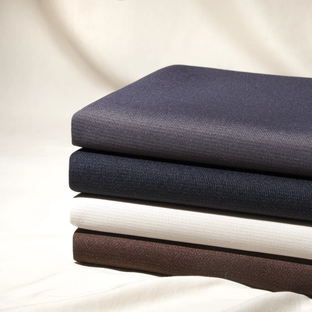 709-1 屿发珠 | Jacquard Knit Fabric