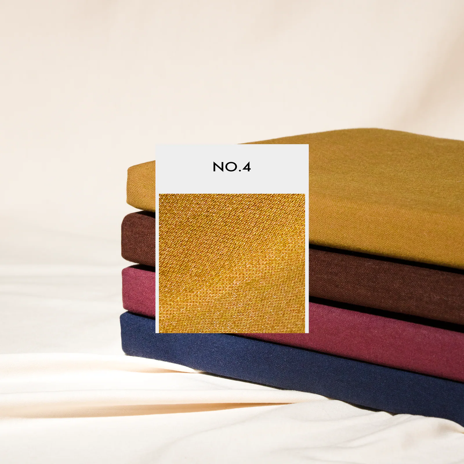 726 棉麻府绸 | Blended Knit Fabric - 图片 4