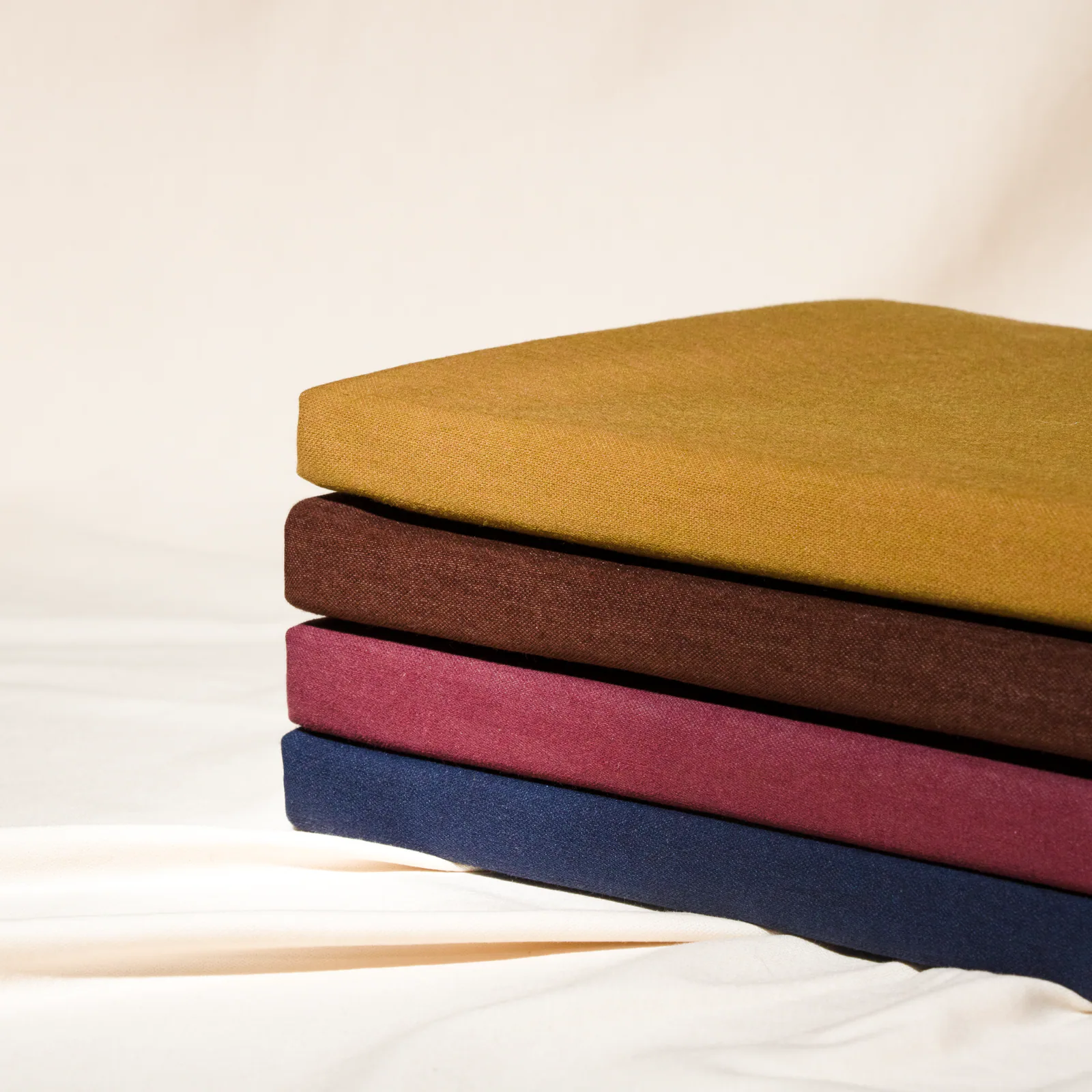 726 棉麻府绸 | Blended Knit Fabric