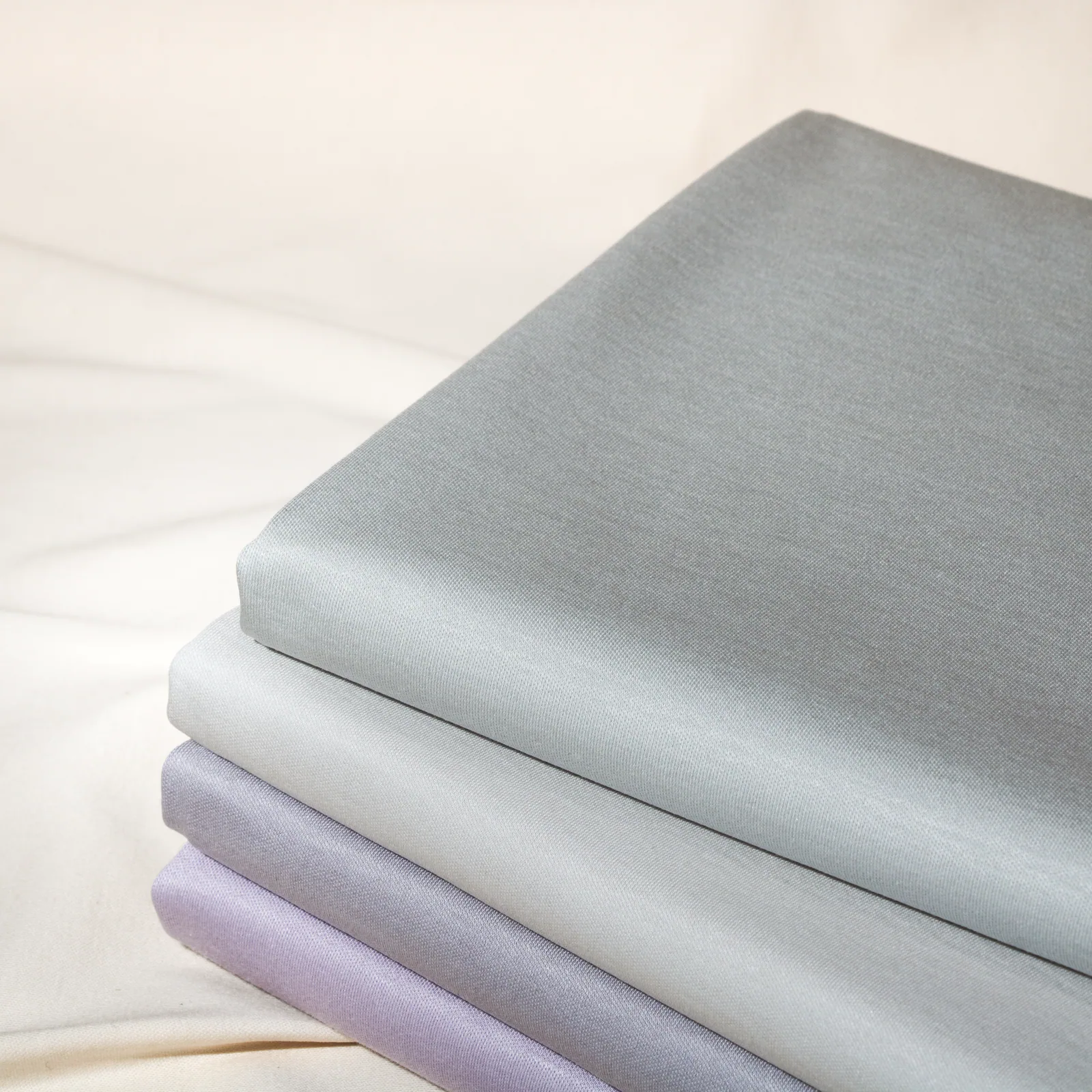 733 莫棉丝光双面 | Blended Knit Fabric - 图片 2