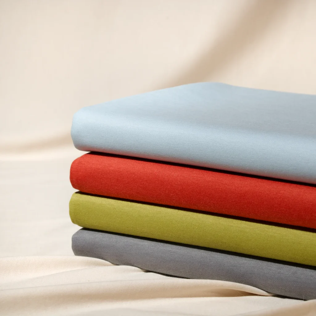 744-1 云朵棉 | Air Layer Double Knit Fabric