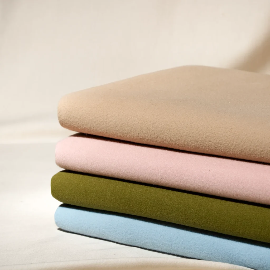 750 寒雨思绒 | Air Layer Double Knit Fabric