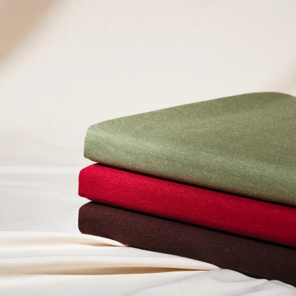 752 醋酸小提花 | Blended Knit Fabric