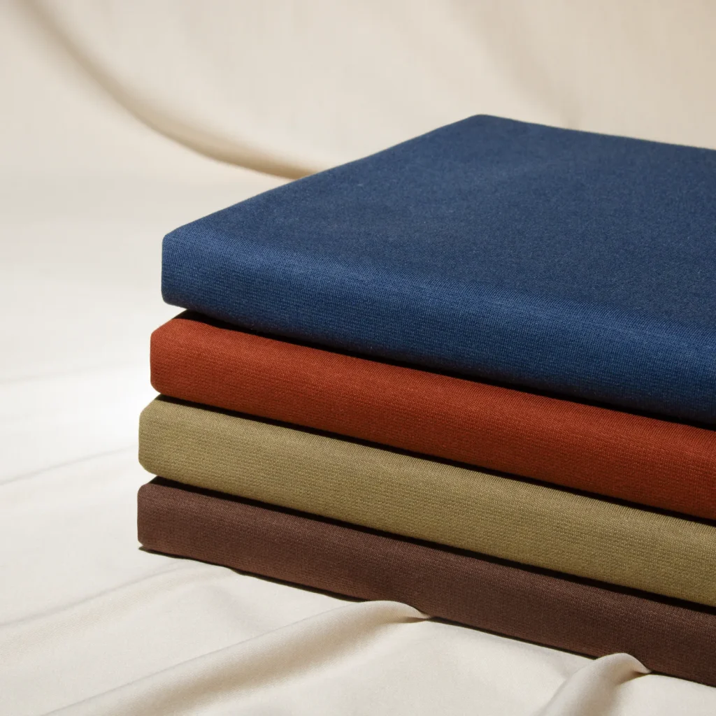 757 棉莫羊绒蛋白单面绒 | Base Layer Knit Fabric