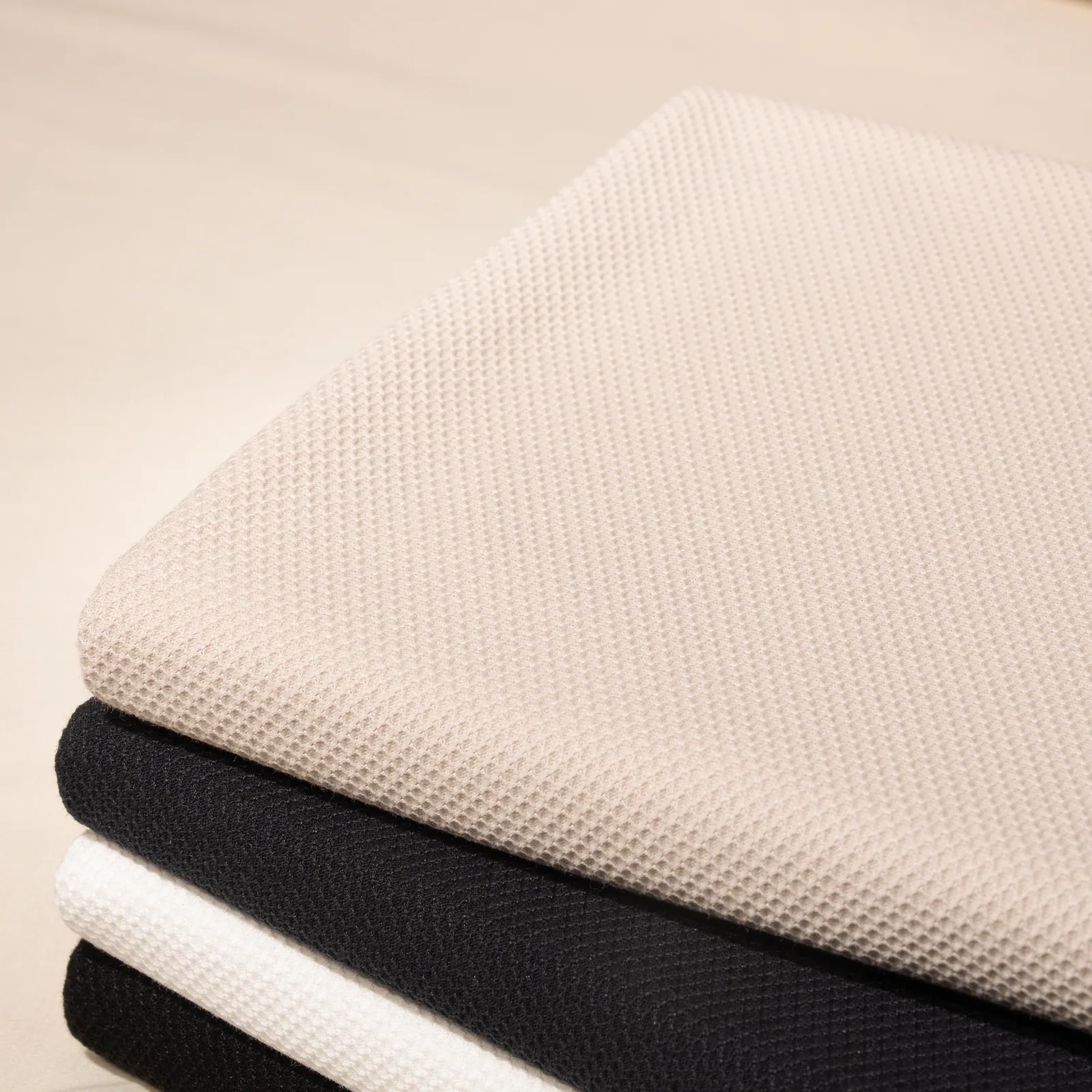 780 棉氨coolmax吸排菠萝布 | Quick-Dry Performance Knit Fabric - 图片 2