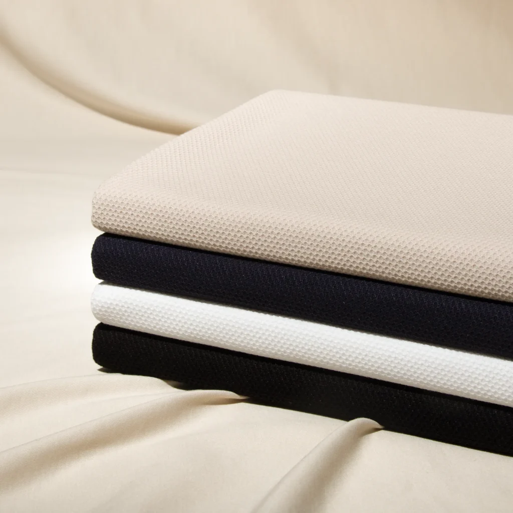 780 棉氨coolmax吸排菠萝布 | Quick-Dry Performance Knit Fabric