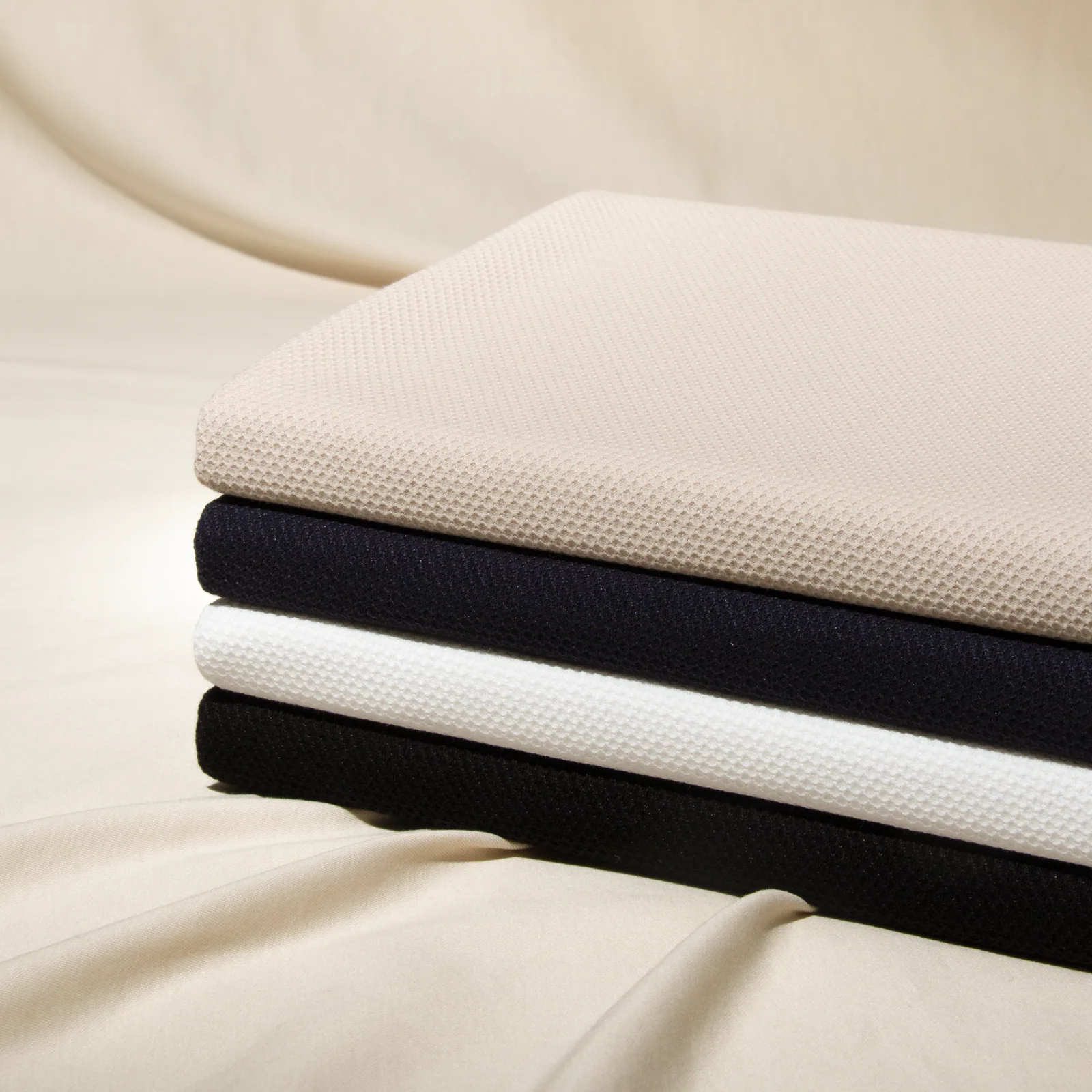 780 棉氨coolmax吸排菠萝布 | Quick-Dry Performance Knit Fabric