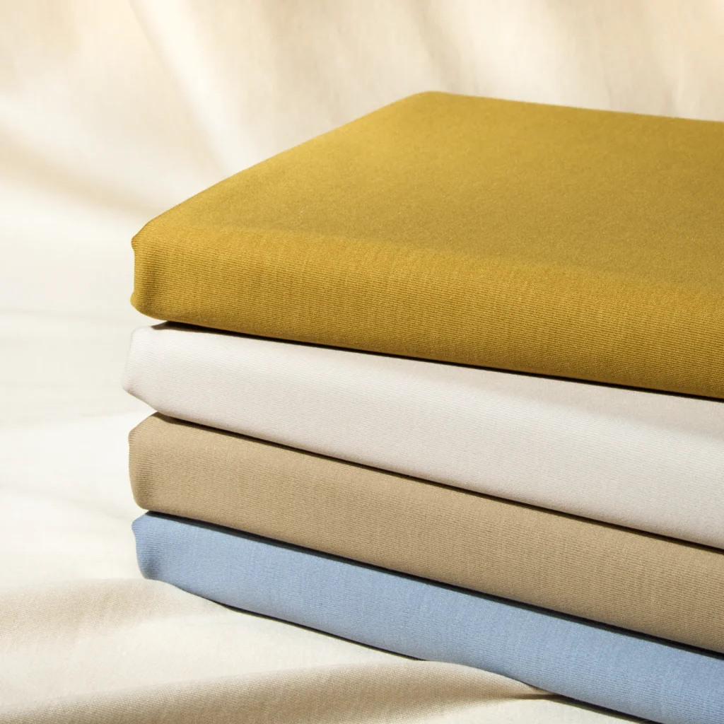 902-1 110s皮马棉拉架双面 | Liquid Ammonia Finish Knit Fabric