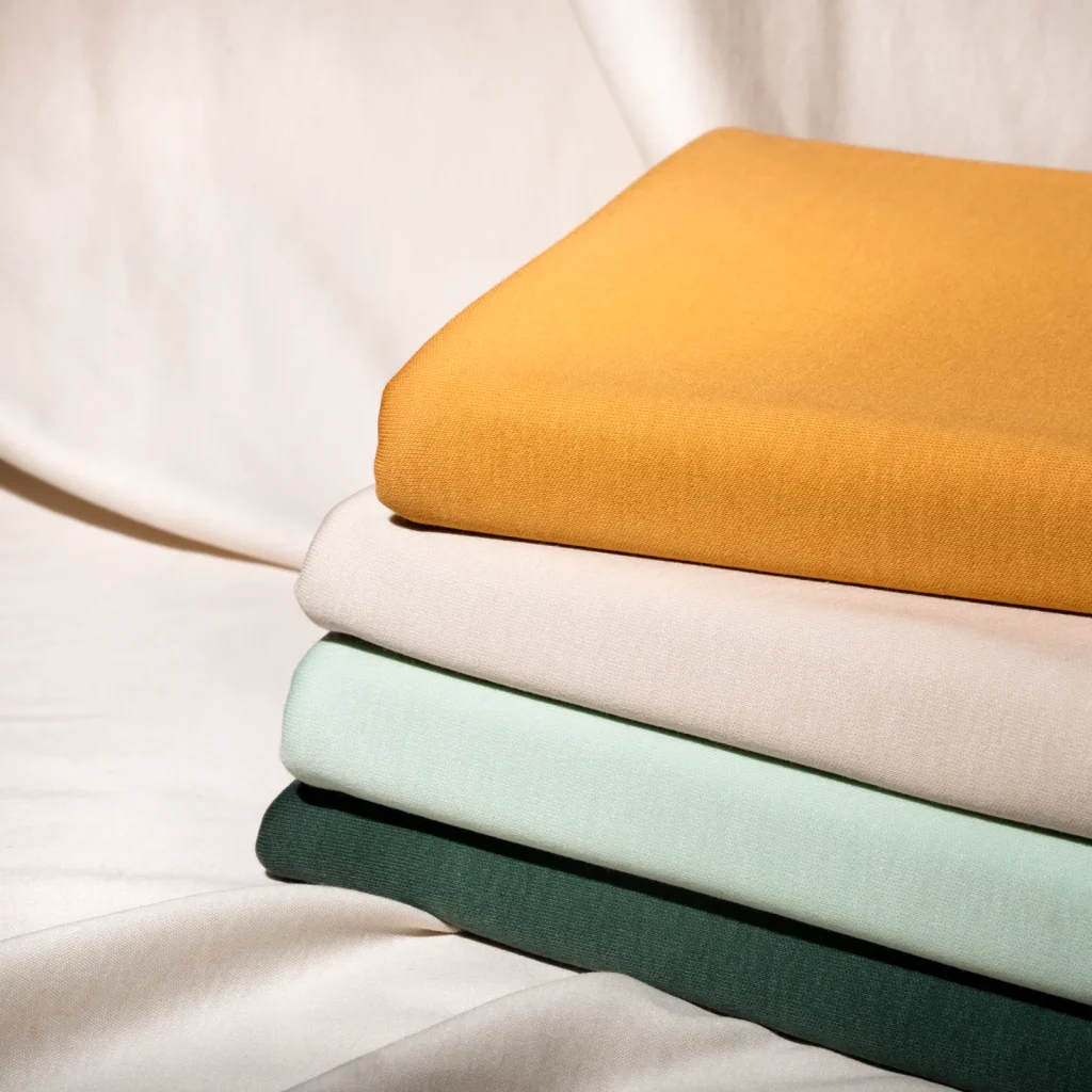 918 液氨整理针织面料 | Liquid Ammonia Finish Knit Fabric