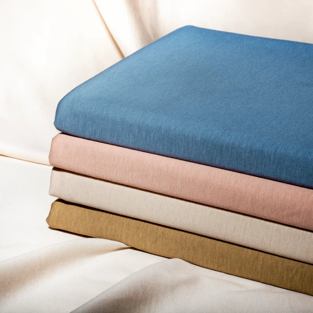 937 100S匹马棉液氨双面 | Liquid Ammonia Finish Knit Fabric