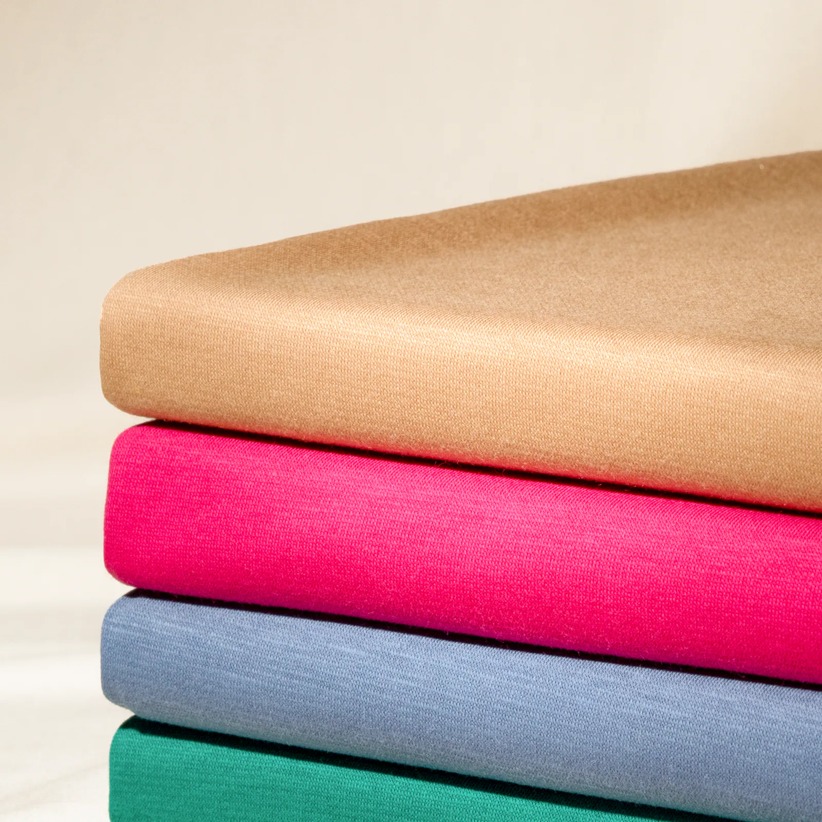 943 液氨罗马布 | Liquid Ammonia Finish Knit Fabric - 图片 2