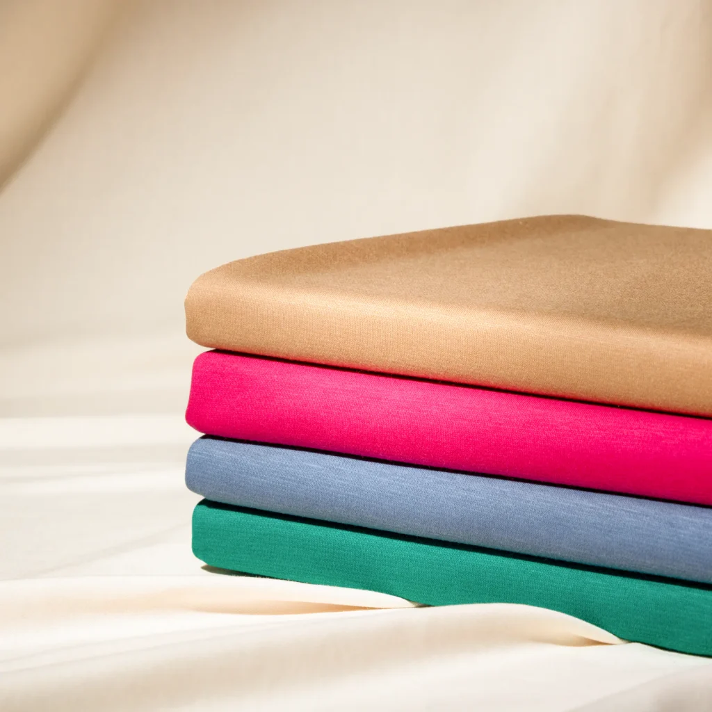 943 液氨罗马布 | Liquid Ammonia Finish Knit Fabric
