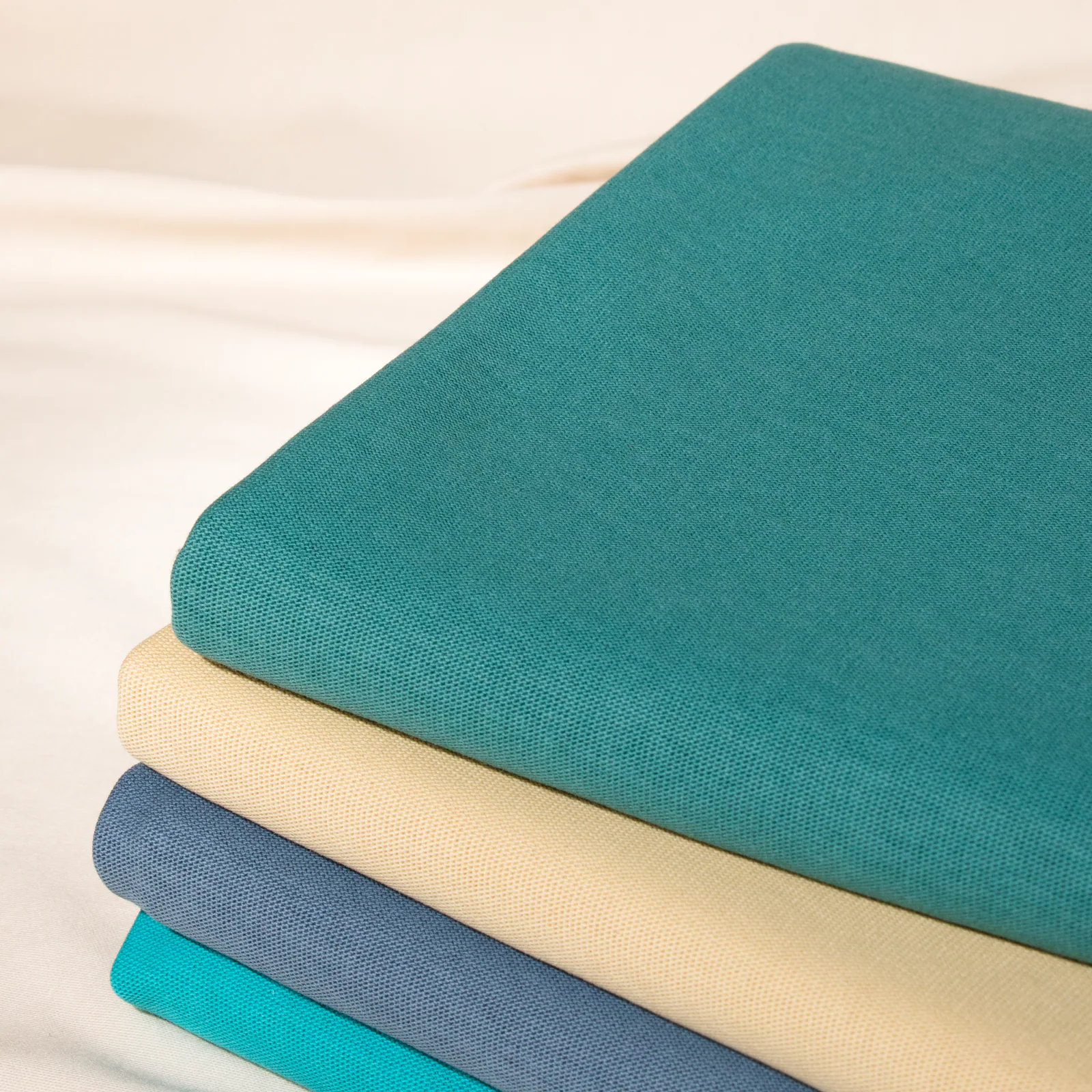 945 28支液氨潮牌平纹 | Liquid Ammonia Finish Knit Fabric - 图片 2