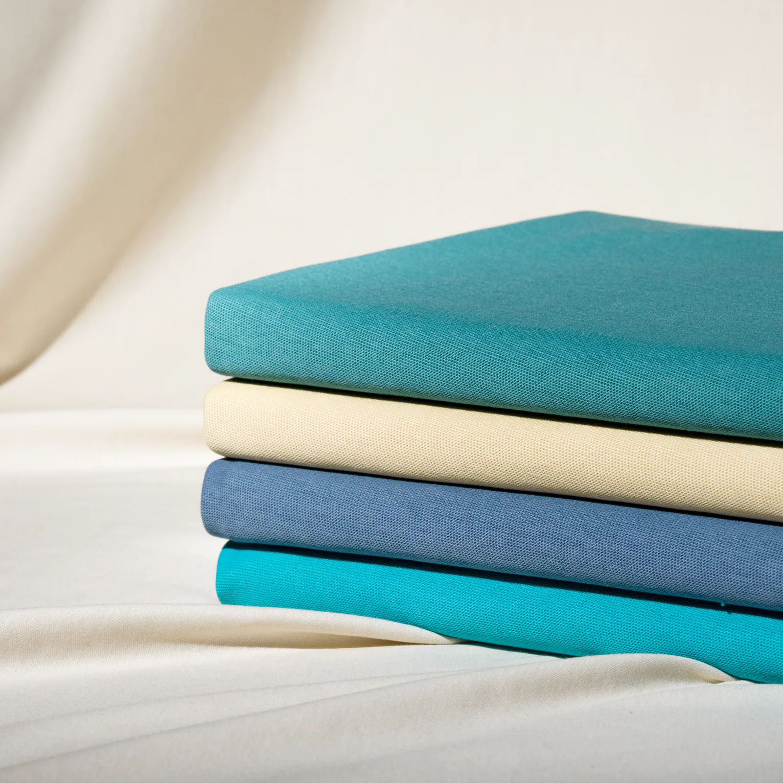 945 28支液氨潮牌平纹 | Liquid Ammonia Finish Knit Fabric