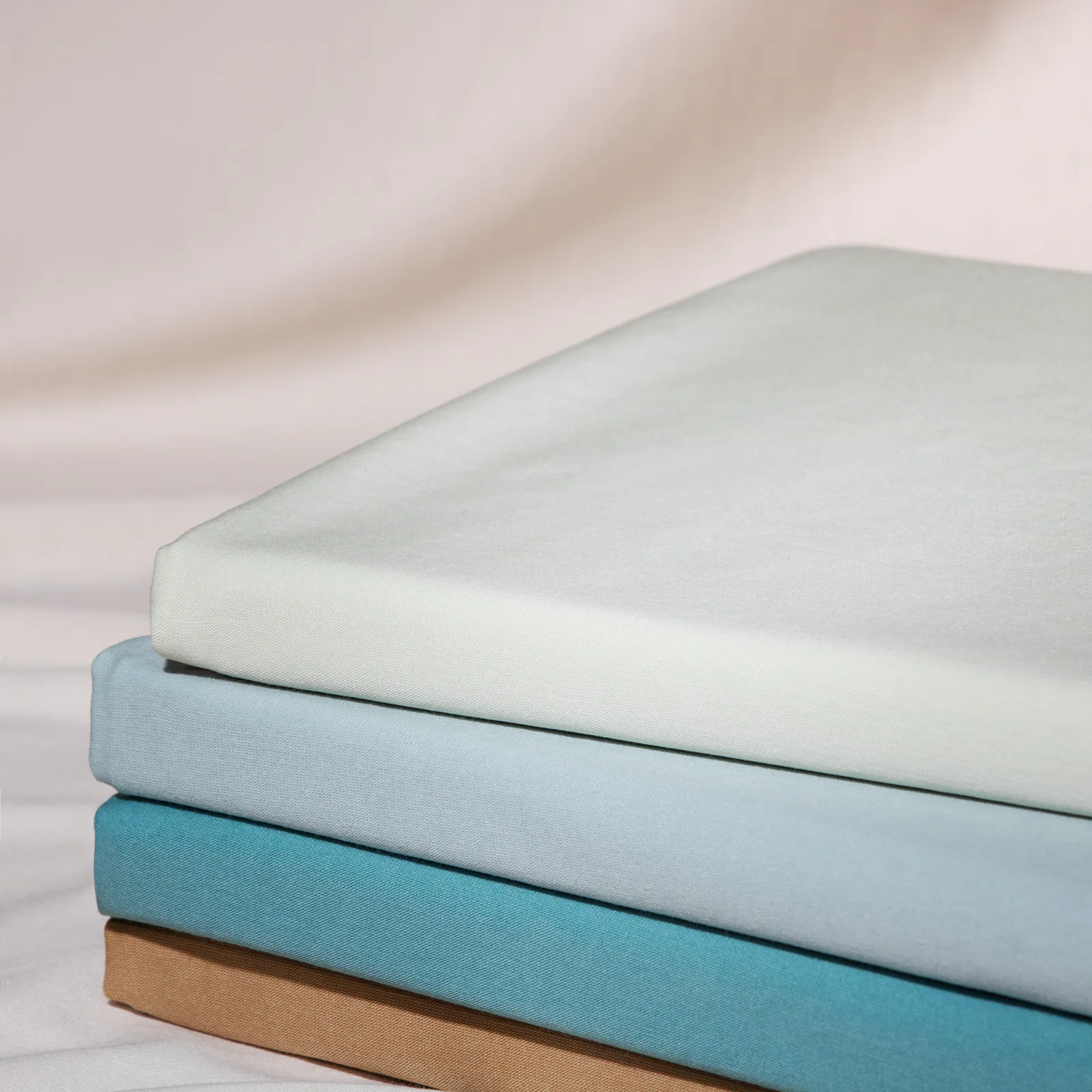 946 50支液氨弹力平纹 | Liquid Ammonia Finish Knit Fabric - 图片 2