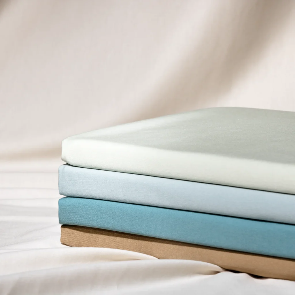 946 50支液氨弹力平纹 | Liquid Ammonia Finish Knit Fabric
