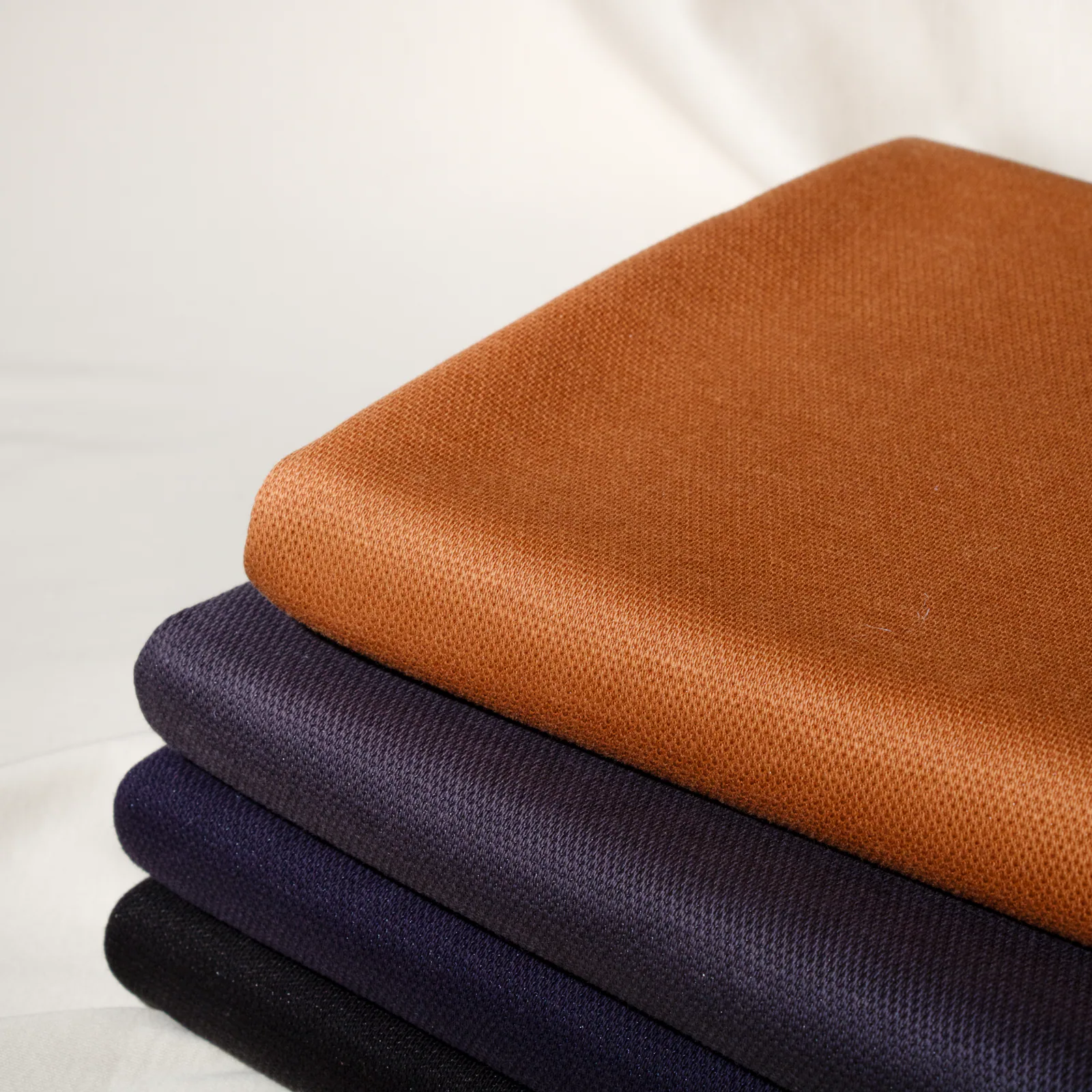 955 液氨双面大珠地 | Liquid Ammonia Finish Knit Fabric - 图片 2
