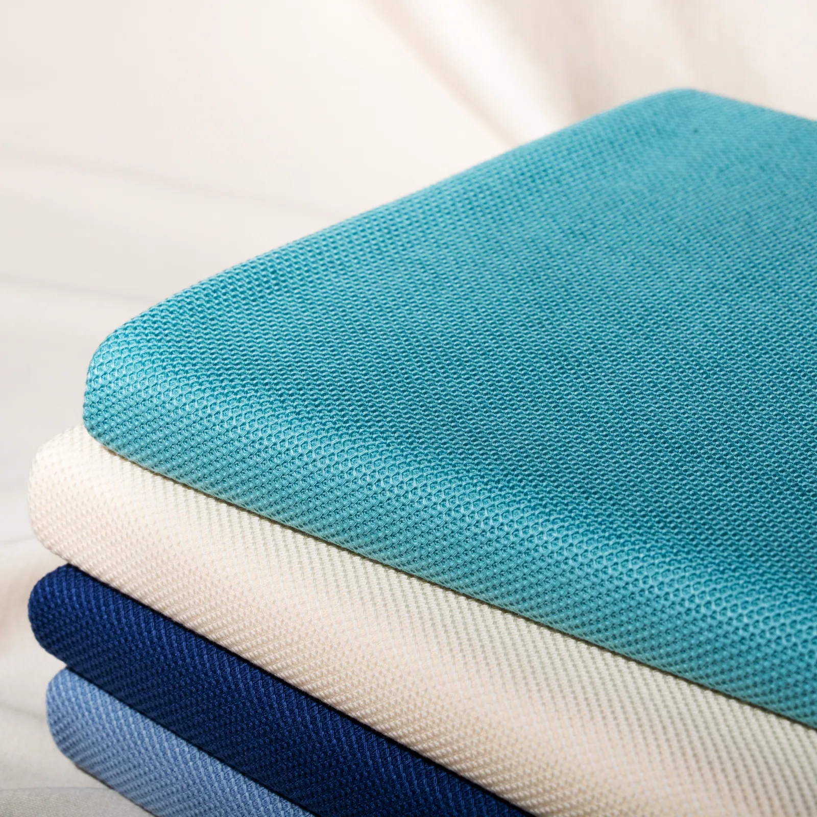 960-1 巴博莉丝光双珠地 | Pique Knit Fabric - 图片 2
