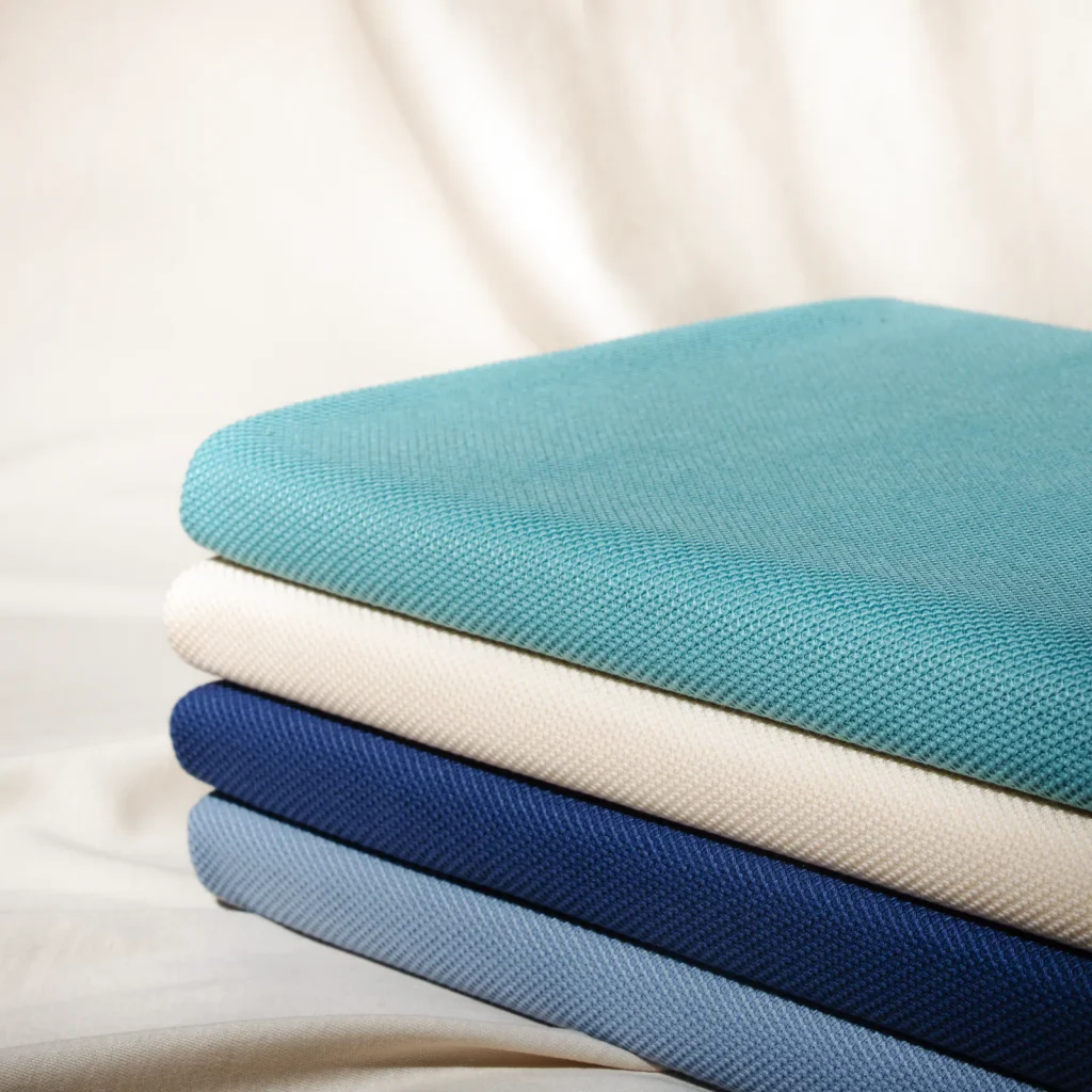 960-1 巴博莉丝光双珠地 | Pique Knit Fabric