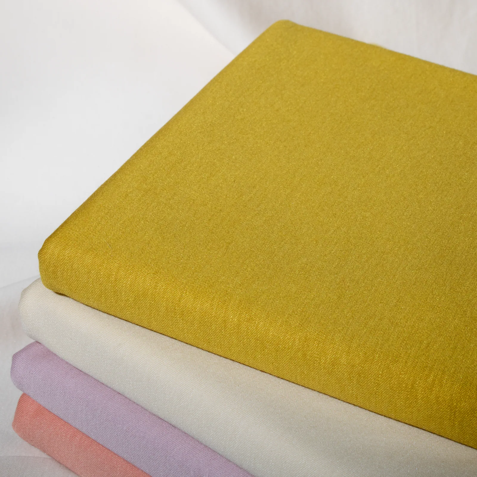 965 液氨桑蚕绸丽丝 | Liquid Ammonia Finish Knit Fabric - 图片 2