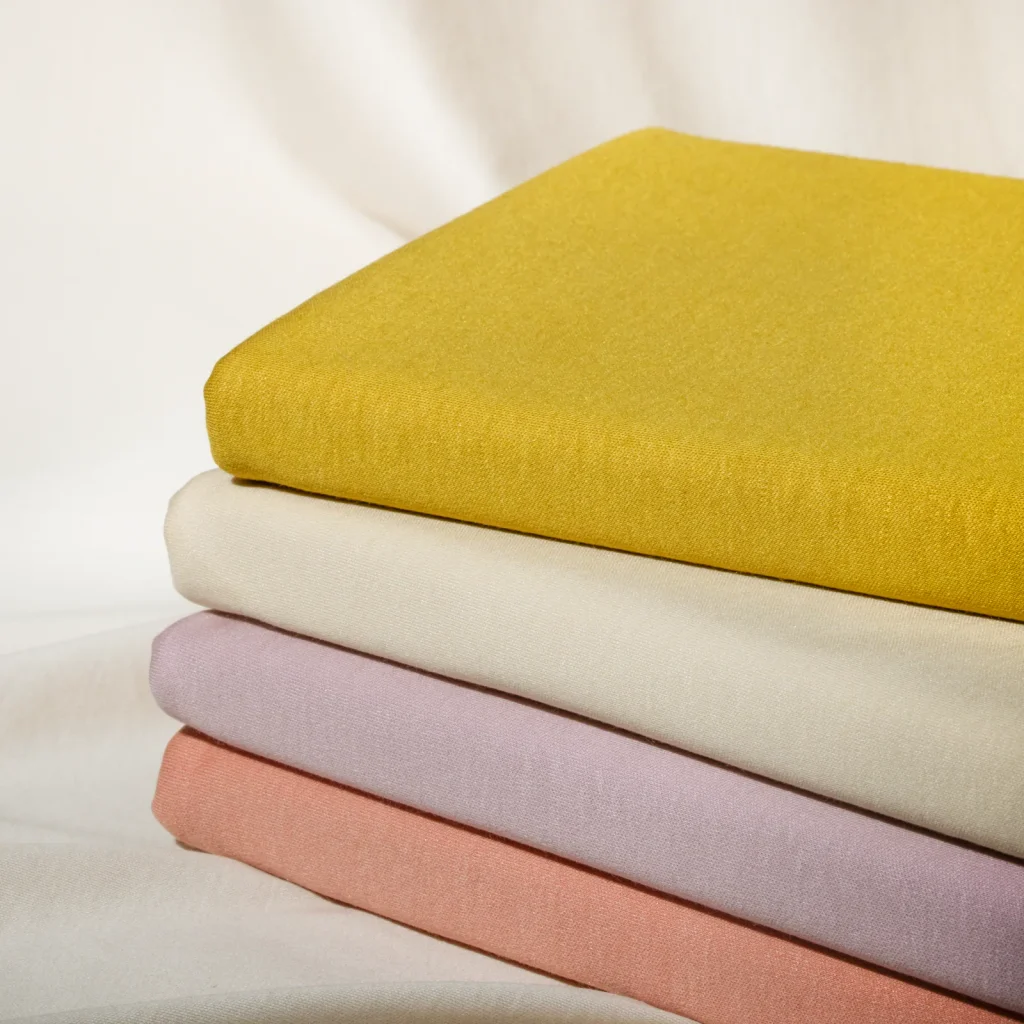 965 液氨桑蚕绸丽丝 | Liquid Ammonia Finish Knit Fabric