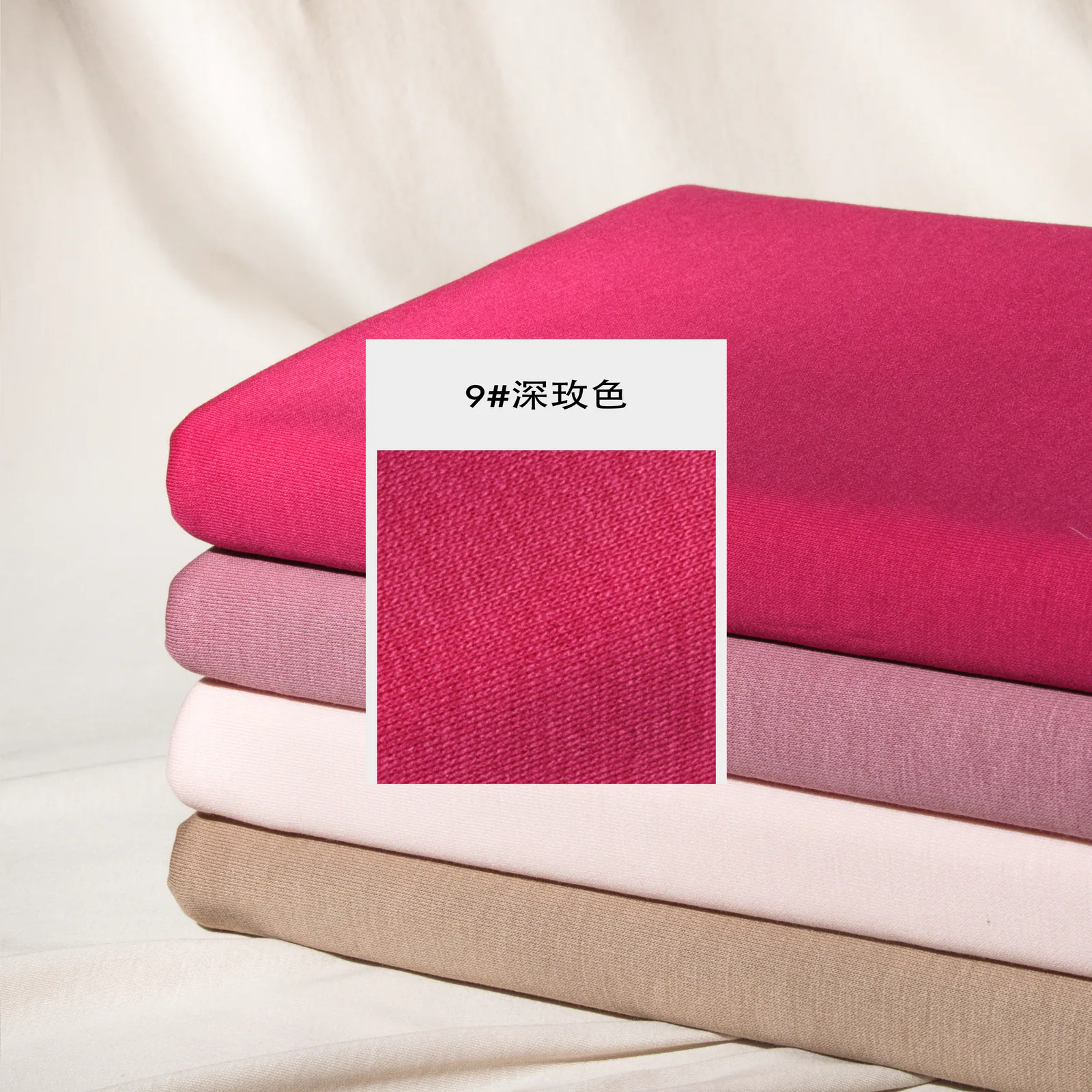 968 液氨罗马布 | Liquid Ammonia Finish Knit Fabric - 图片 5