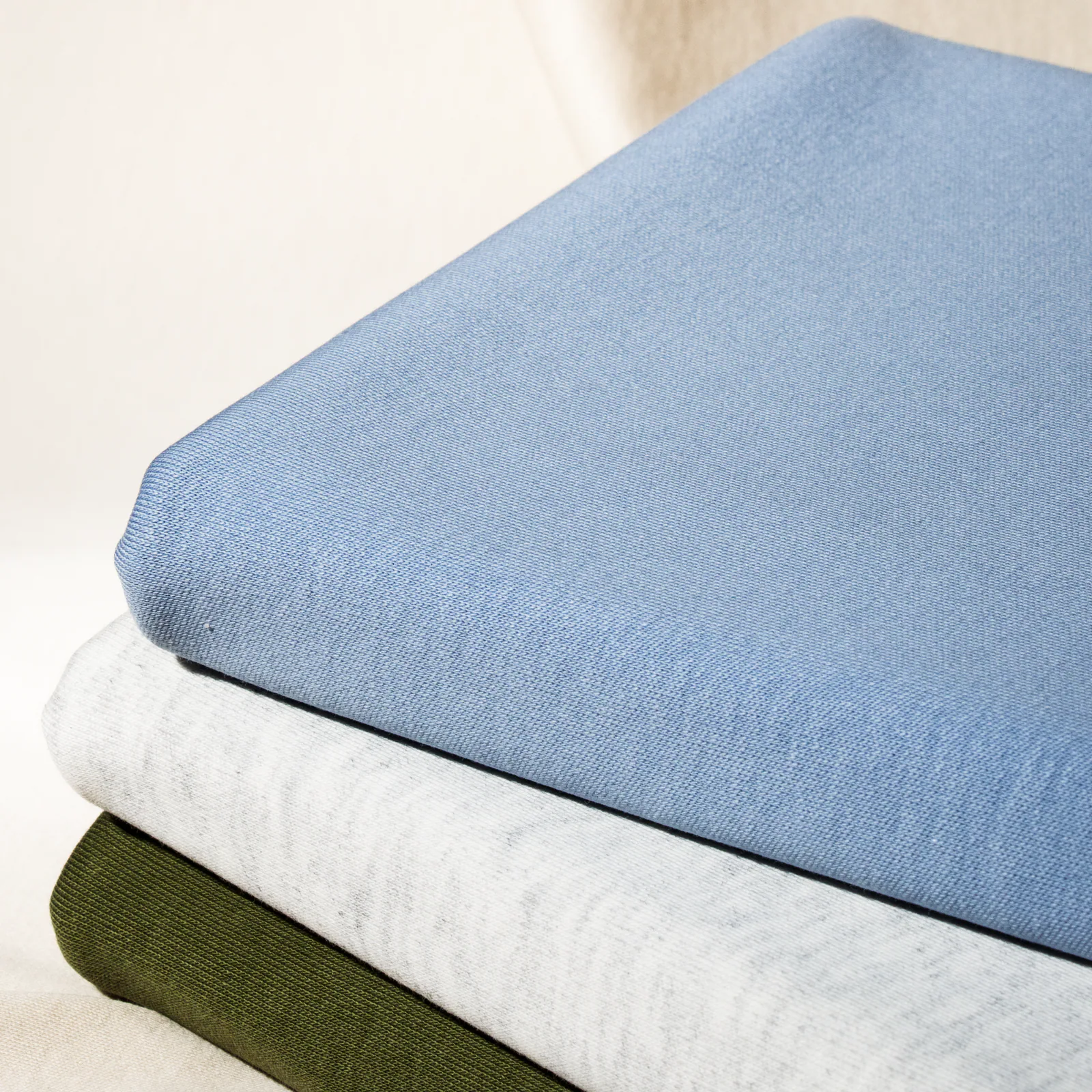 978 液氨木棉 | Liquid Ammonia Finish Knit Fabric - 图片 2