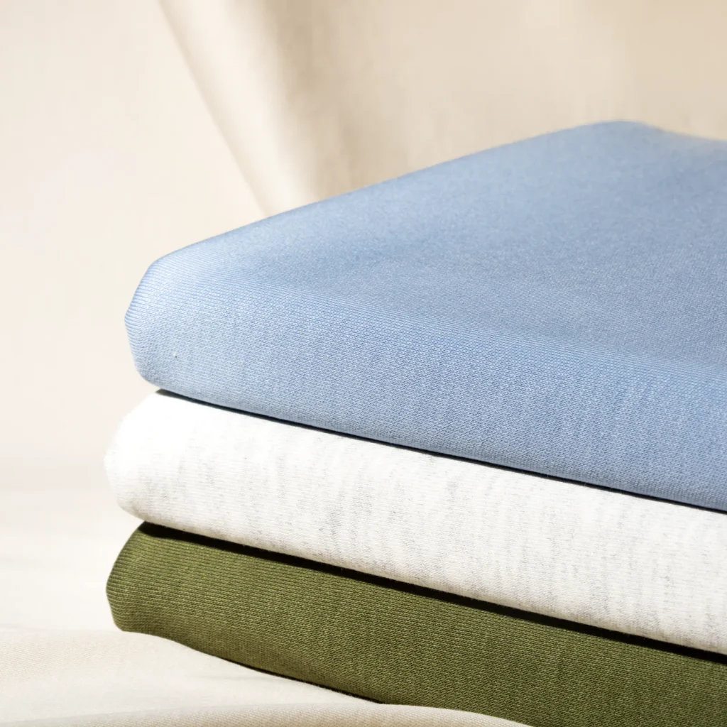 978 液氨木棉 | Liquid Ammonia Finish Knit Fabric
