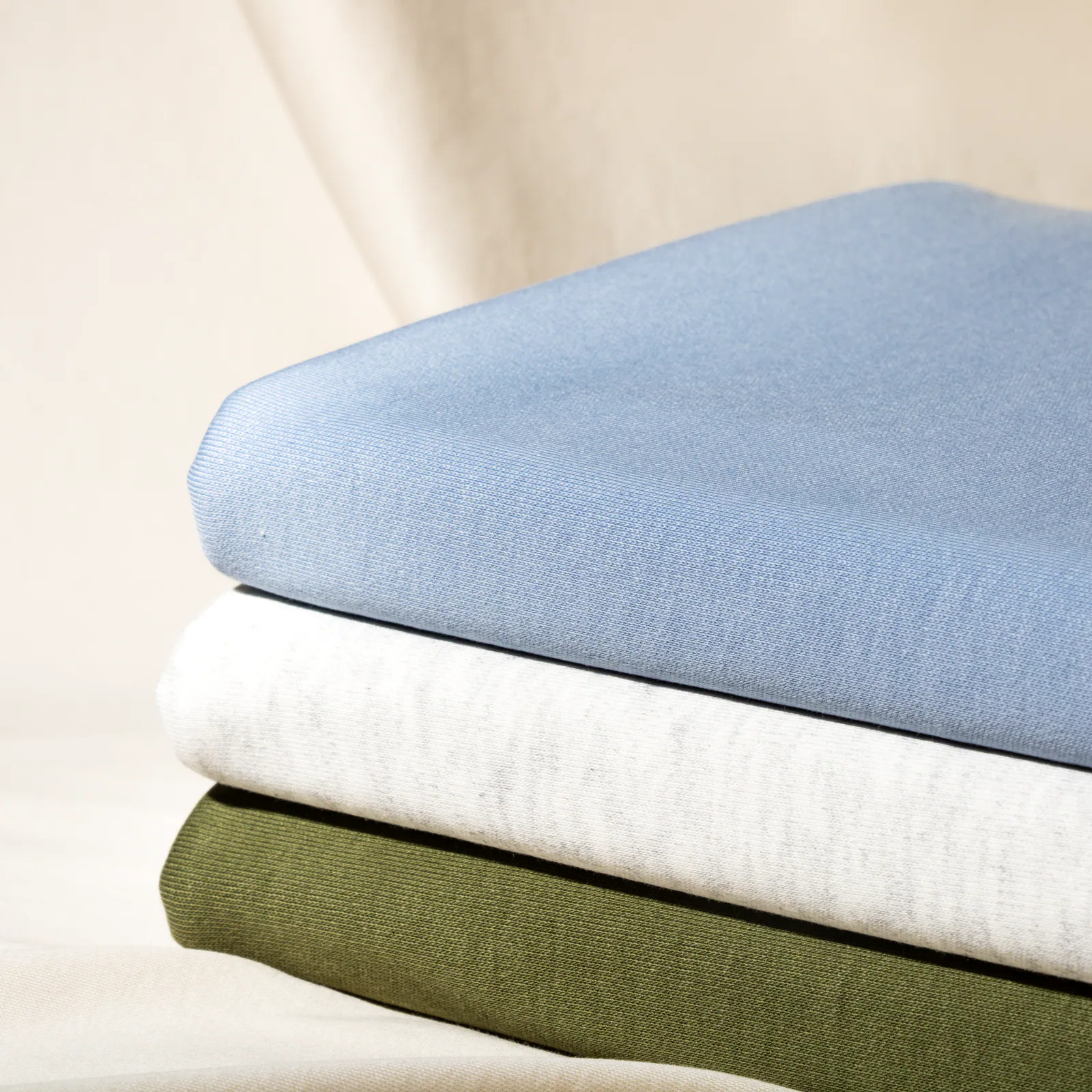 978 液氨木棉 | Liquid Ammonia Finish Knit Fabric